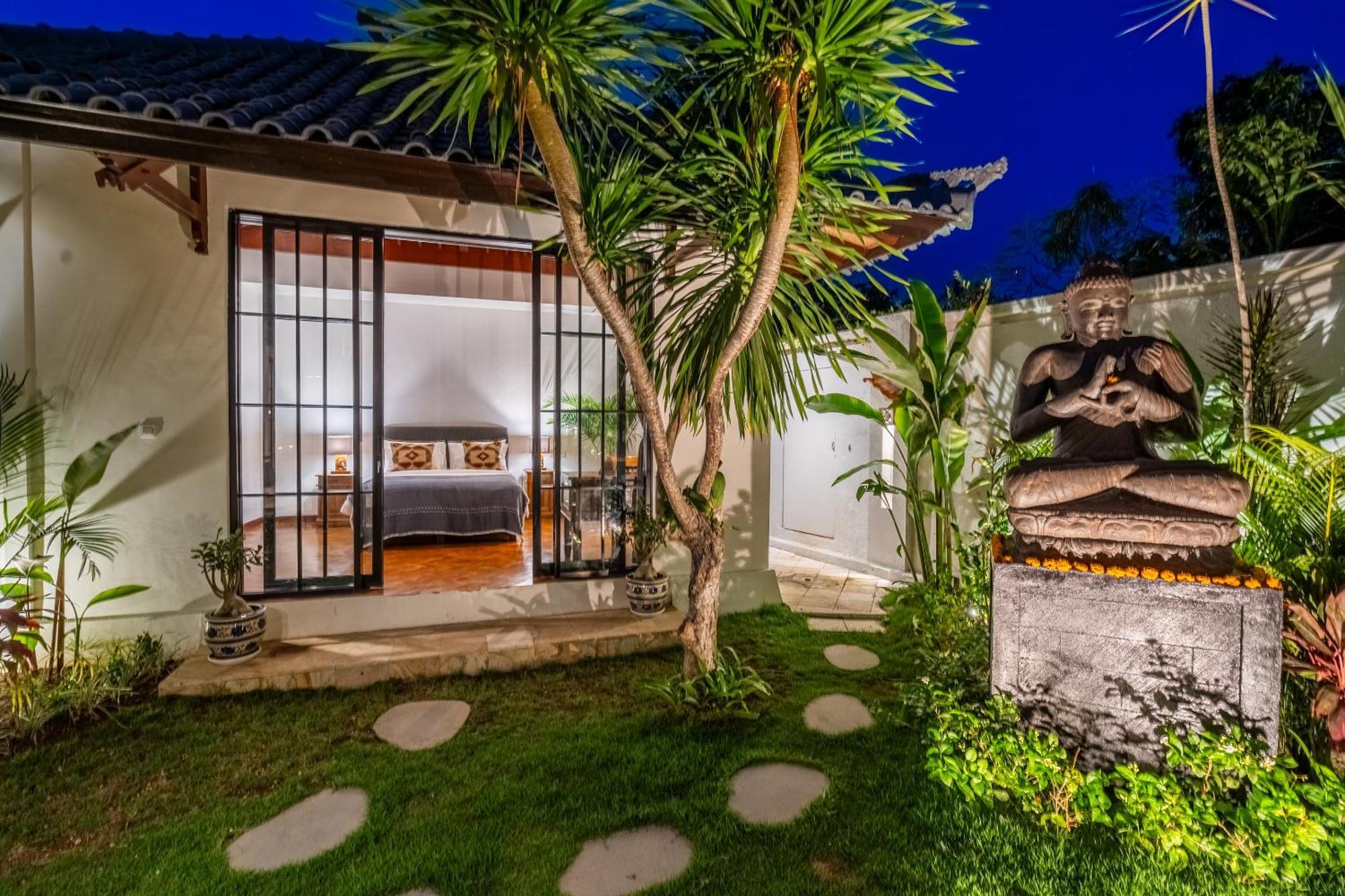 Tranquility Manor Bali Villa Sanur  Ngoại thất bức ảnh