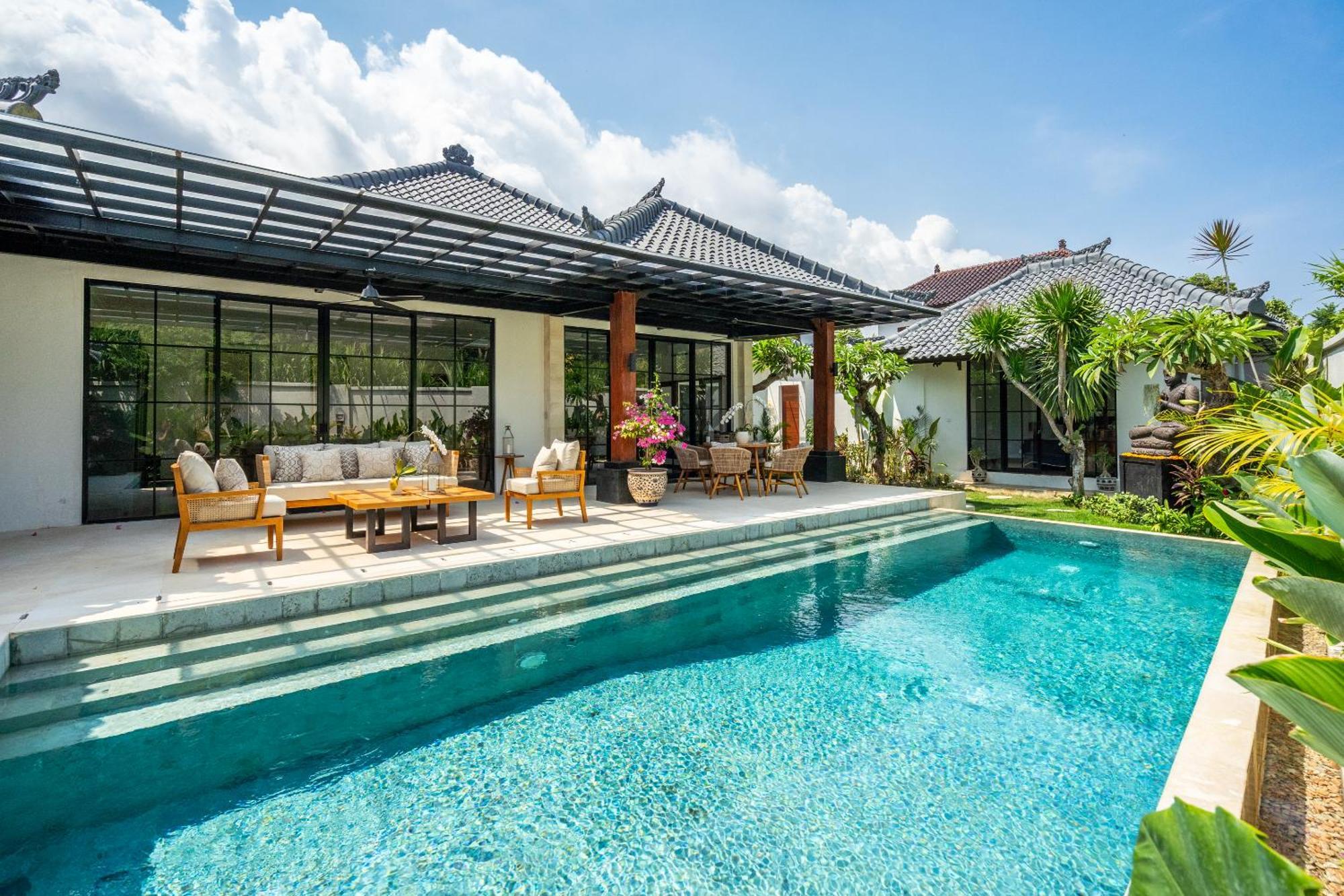 Tranquility Manor Bali Villa Sanur  Ngoại thất bức ảnh