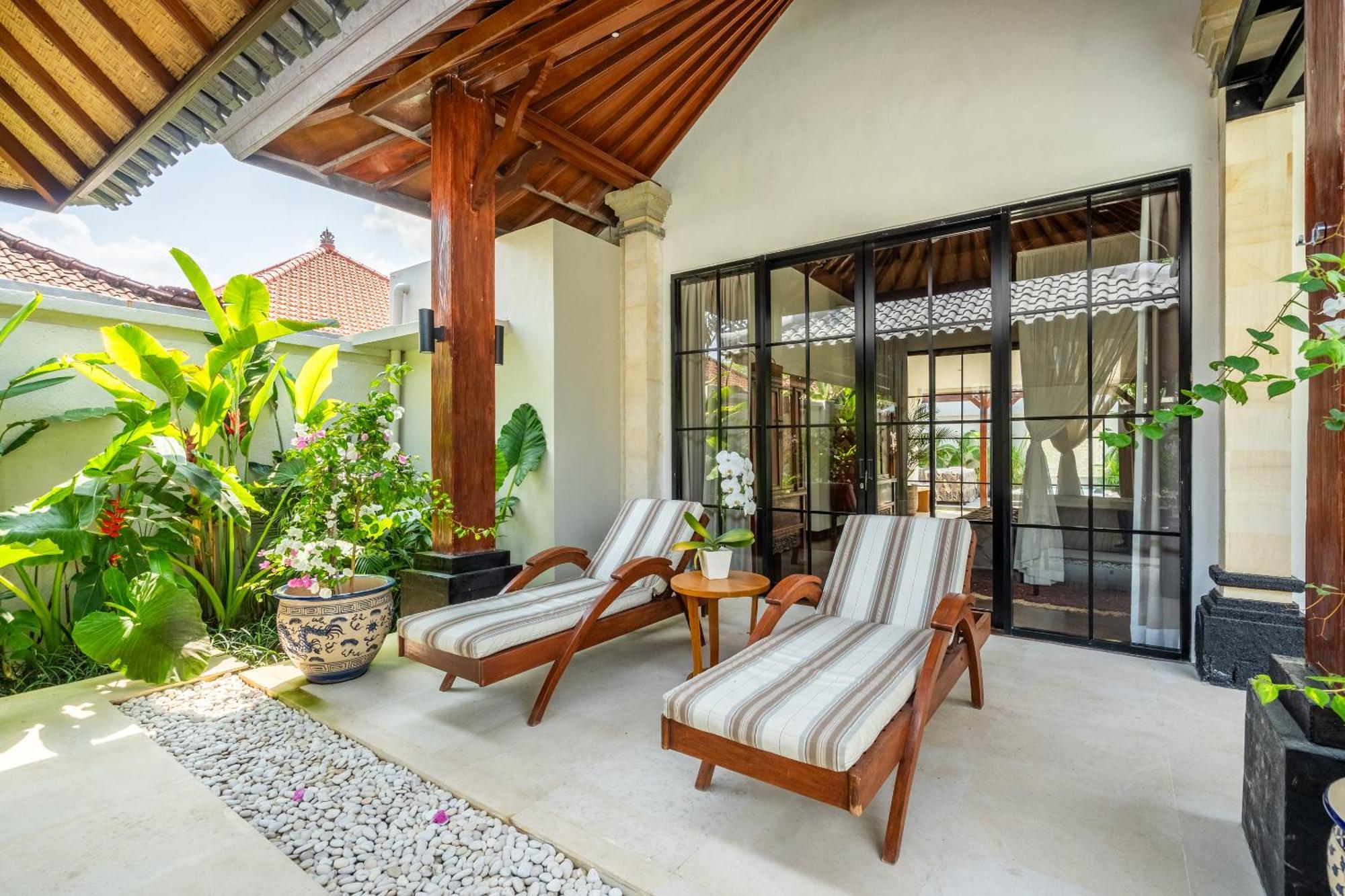 Tranquility Manor Bali Villa Sanur  Ngoại thất bức ảnh