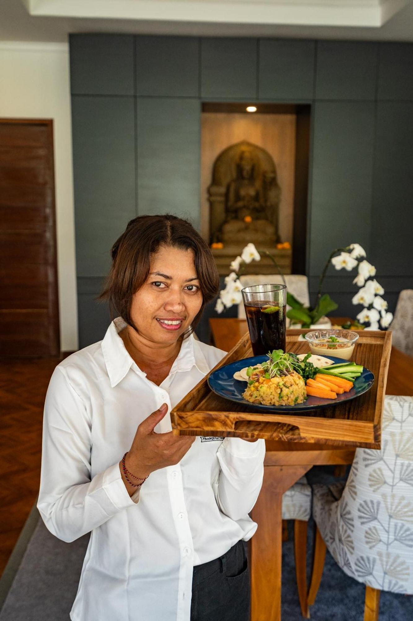 Tranquility Manor Bali Villa Sanur  Ngoại thất bức ảnh