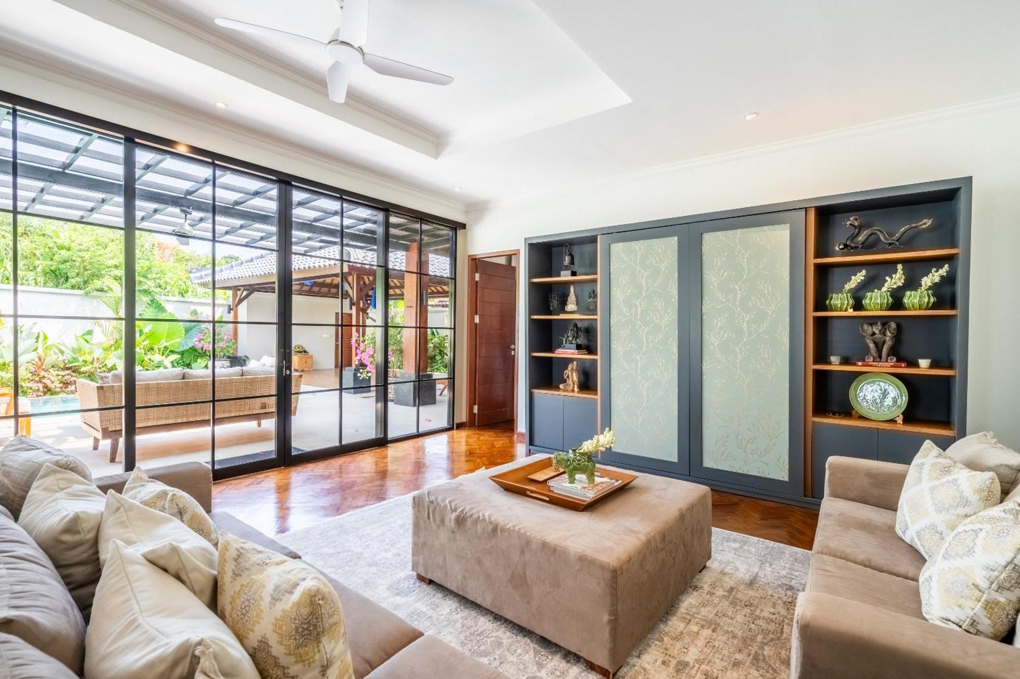 Tranquility Manor Bali Villa Sanur  Ngoại thất bức ảnh