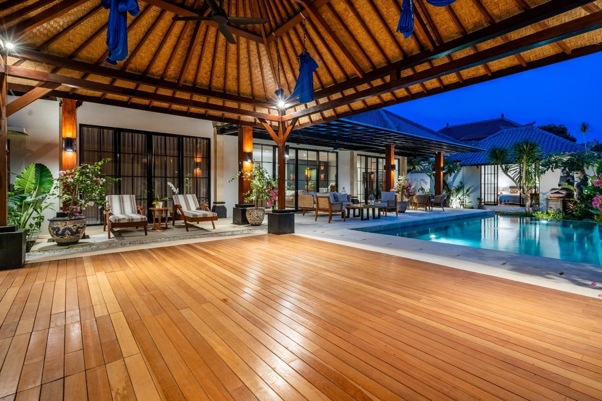 Tranquility Manor Bali Villa Sanur  Ngoại thất bức ảnh