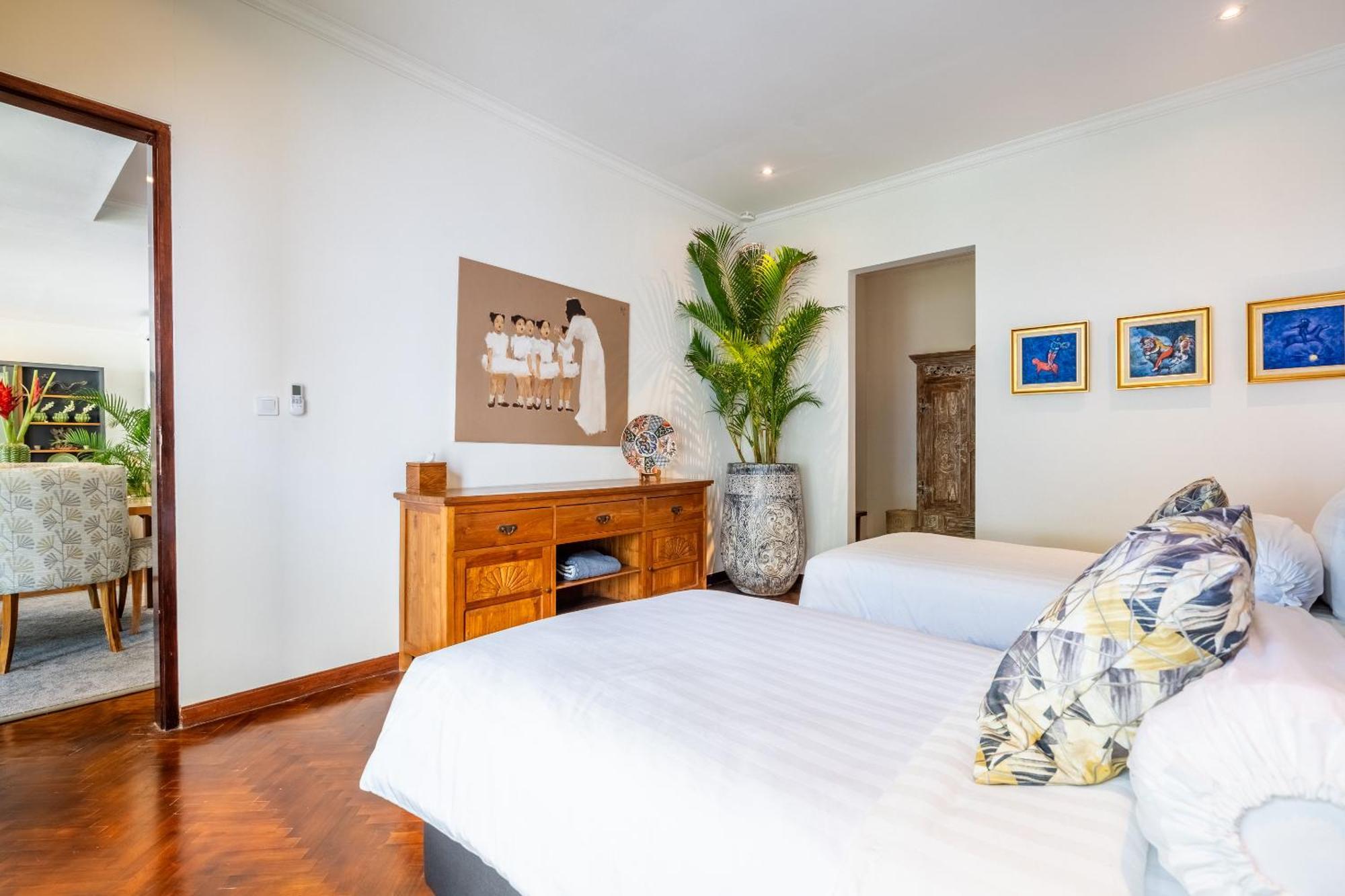 Tranquility Manor Bali Villa Sanur  Ngoại thất bức ảnh