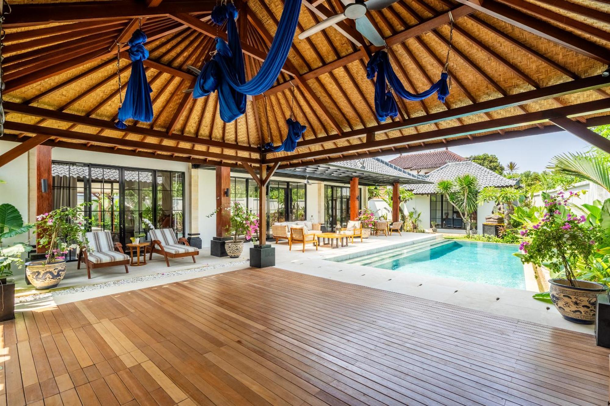 Tranquility Manor Bali Villa Sanur  Ngoại thất bức ảnh