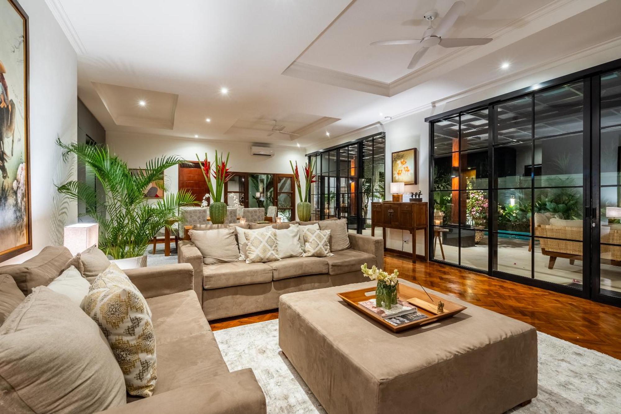 Tranquility Manor Bali Villa Sanur  Ngoại thất bức ảnh