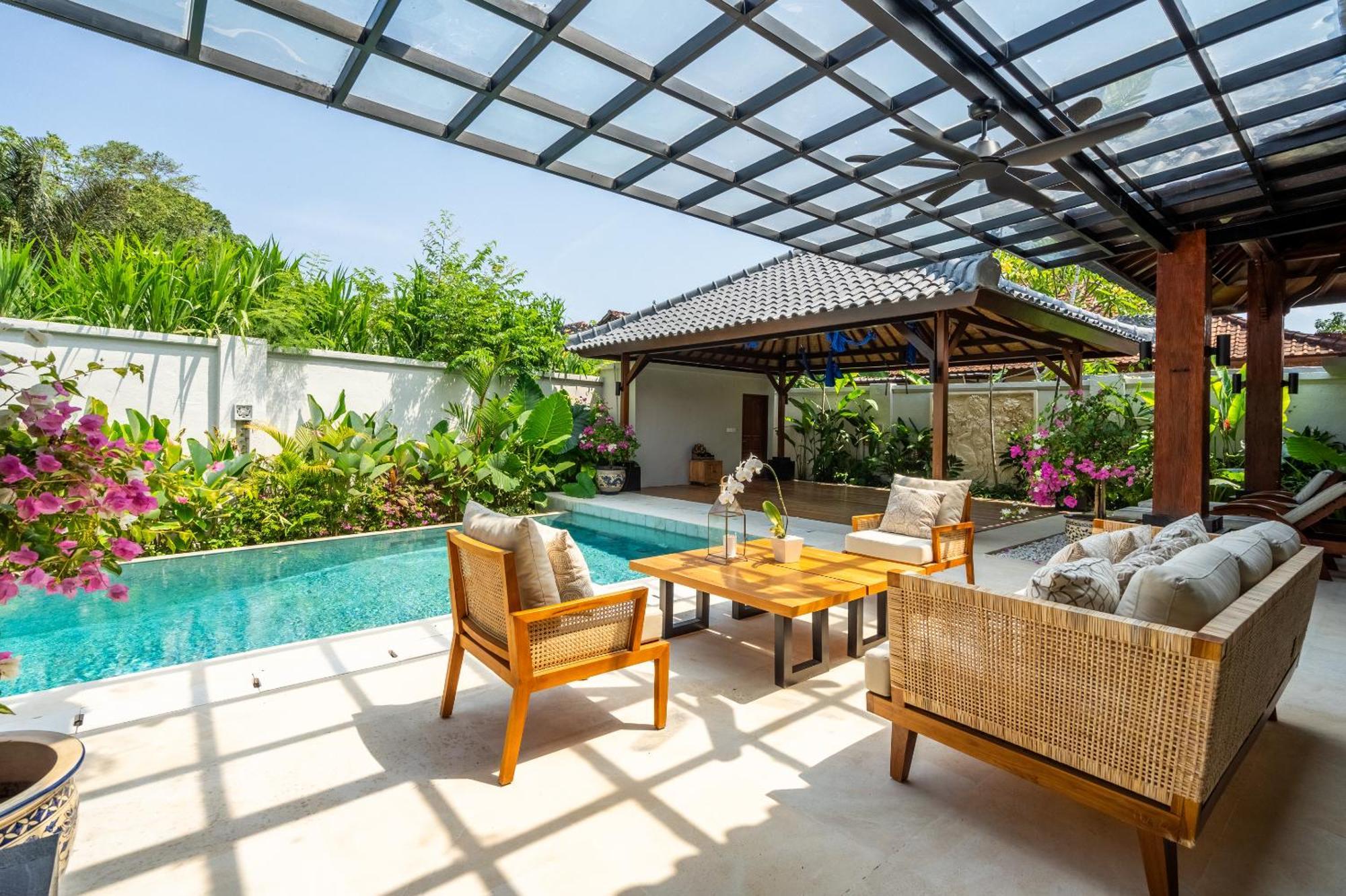 Tranquility Manor Bali Villa Sanur  Ngoại thất bức ảnh