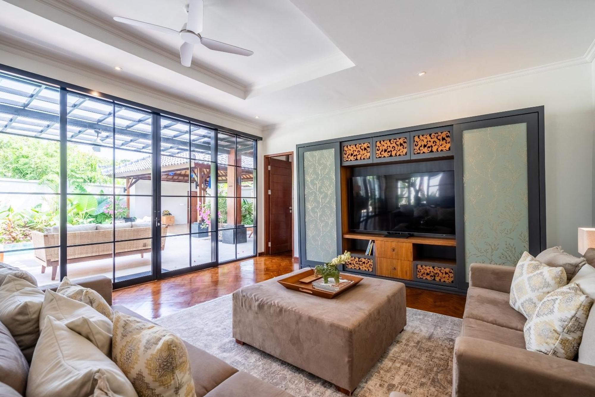 Tranquility Manor Bali Villa Sanur  Ngoại thất bức ảnh