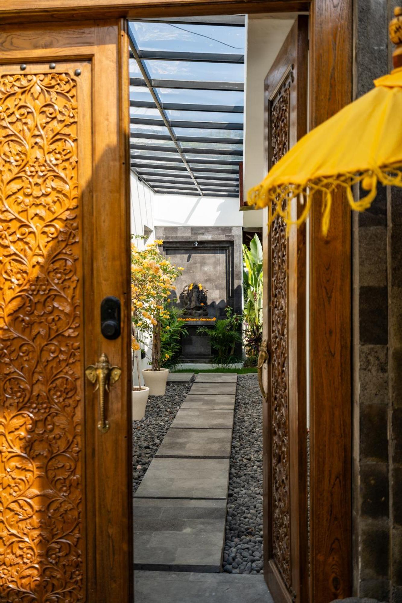 Tranquility Manor Bali Villa Sanur  Ngoại thất bức ảnh